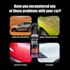 CAR SCRATCH REMOVEL SPRAY CARS✨ RESTORE YOUR CAR’S SHINE INSTANTLY